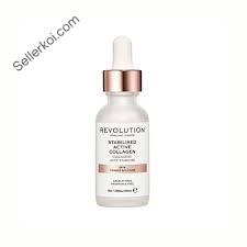 Makeup Revolution Skincare Collagen Firming Serum  (30ml)